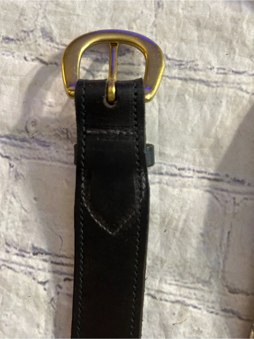 DBU MULTI ANIMAL PRINT LEATHER AND MULTI ANIMAL PRINT LEATHER BELTS (2) ARTSY